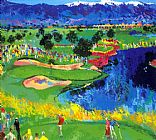 The Cove at Vintage by Leroy Neiman